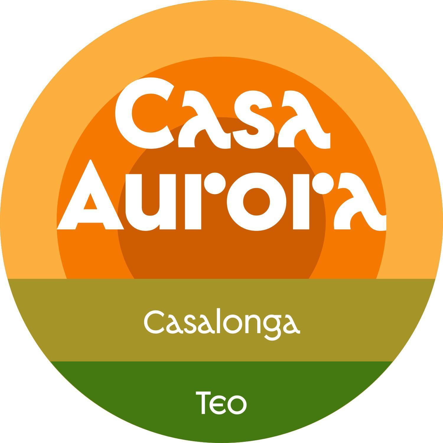 Casa Aurora Villa Teo Ngoại thất bức ảnh